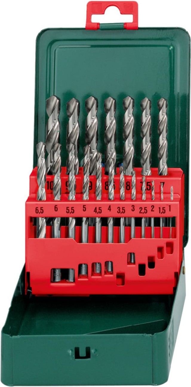 

Набор сверл Metabo 627153000