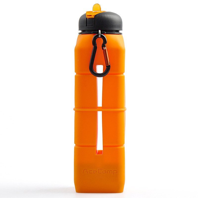

Бутылка для воды AceCamp Sound Bottle оранжевый [1580], Sound Bottle