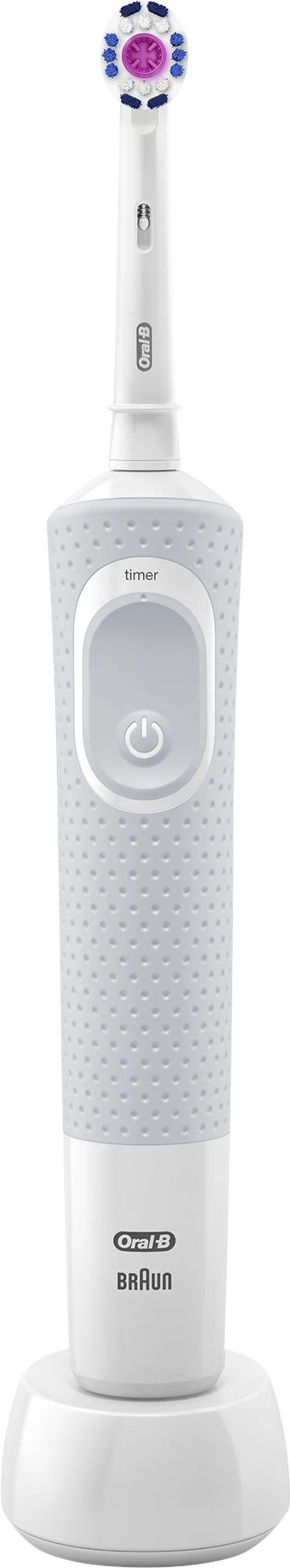 

Электрическая зубная щетка Oral-B Vitality 100 CLS White