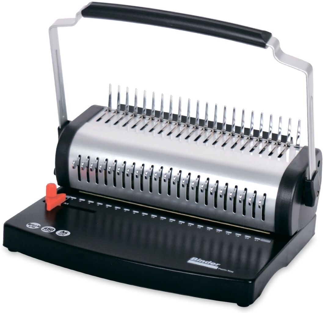 

Брошюровщик Office-Kit B2121, Переплетчик Office Kit B2121