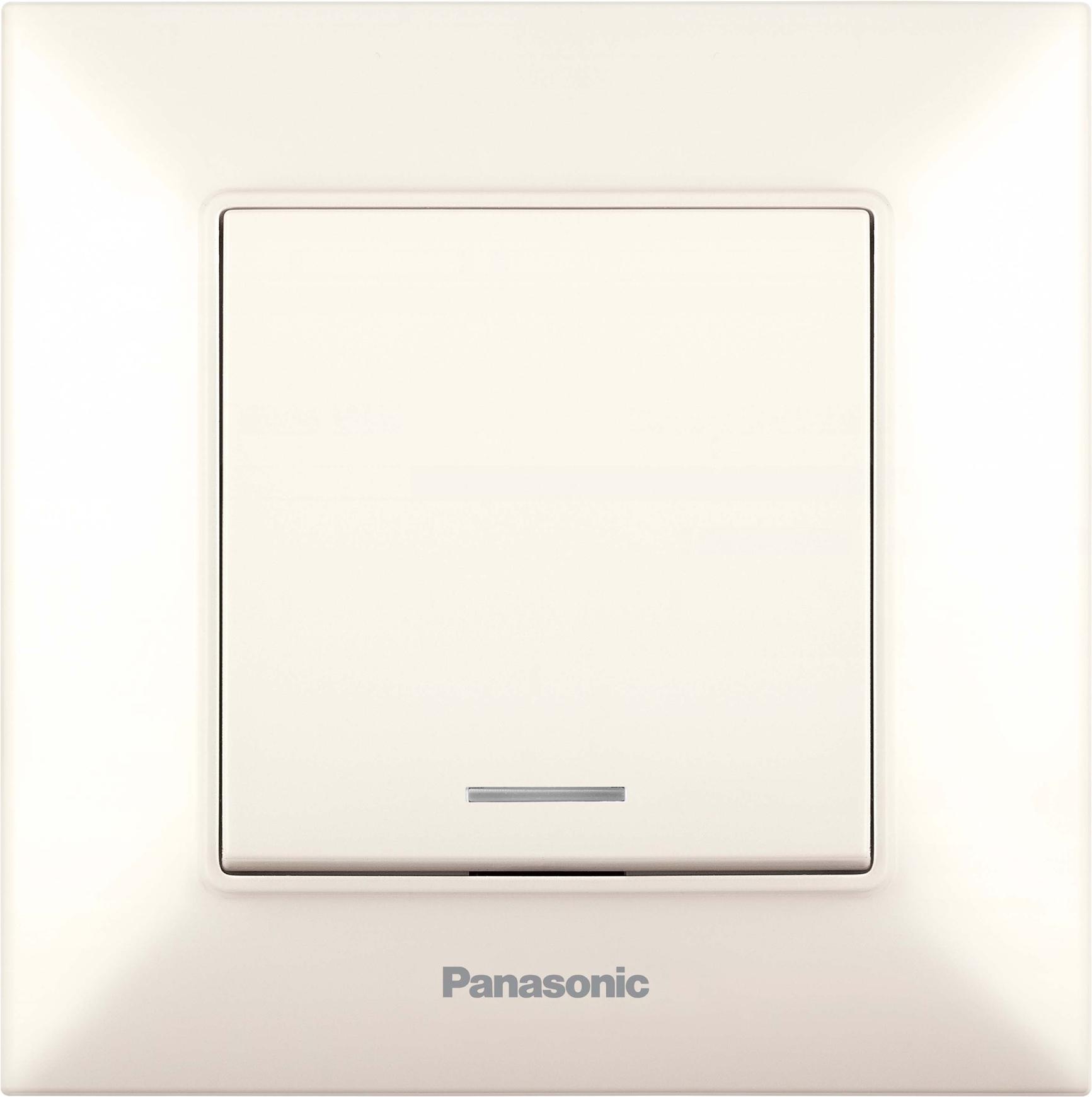 

Выключатель Panasonic Arkedia Slim [WNTC00042BG-RU], Arkedia Slim