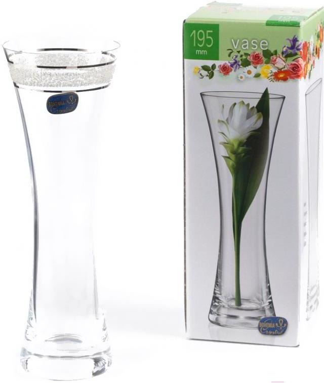 

Ваза Bohemia Ivele Crystal 82570/M8471/195, 82570/M8471/195
