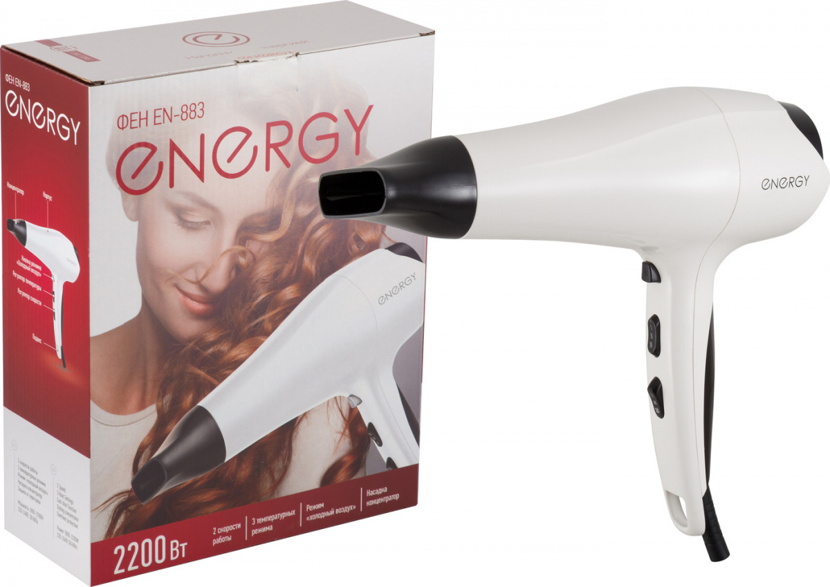 

Фен Energy EN-883