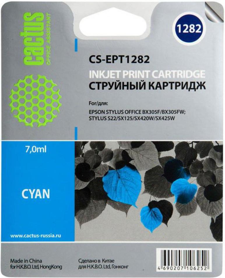 

Картридж для принтера CACTUS CS-EPT1282, CS-EPT1282