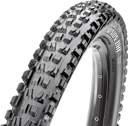 

Колесо Maxxis Велопокрышка Minion DHF 26x2.5 [ETB74284000], Велопокрышка Minion DHF 26x2.5