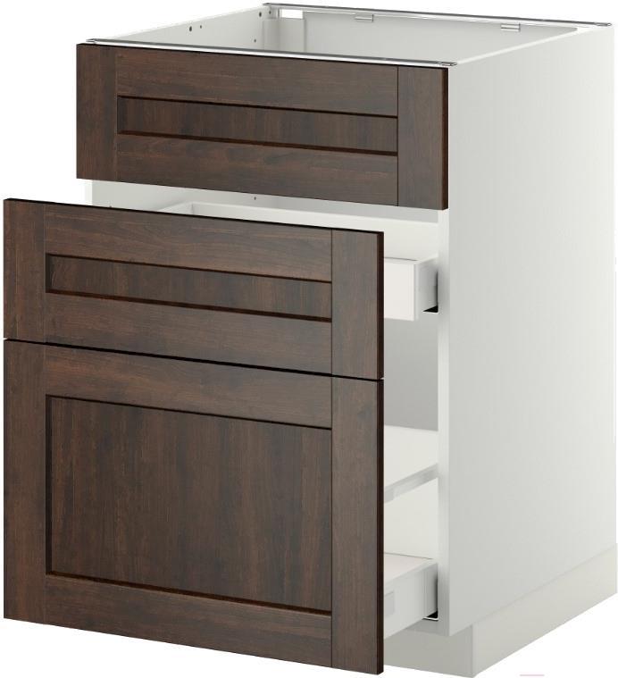 

Кухонный шкаф IKEA Метод/Максимера [892.347.17], Метод/Максимера