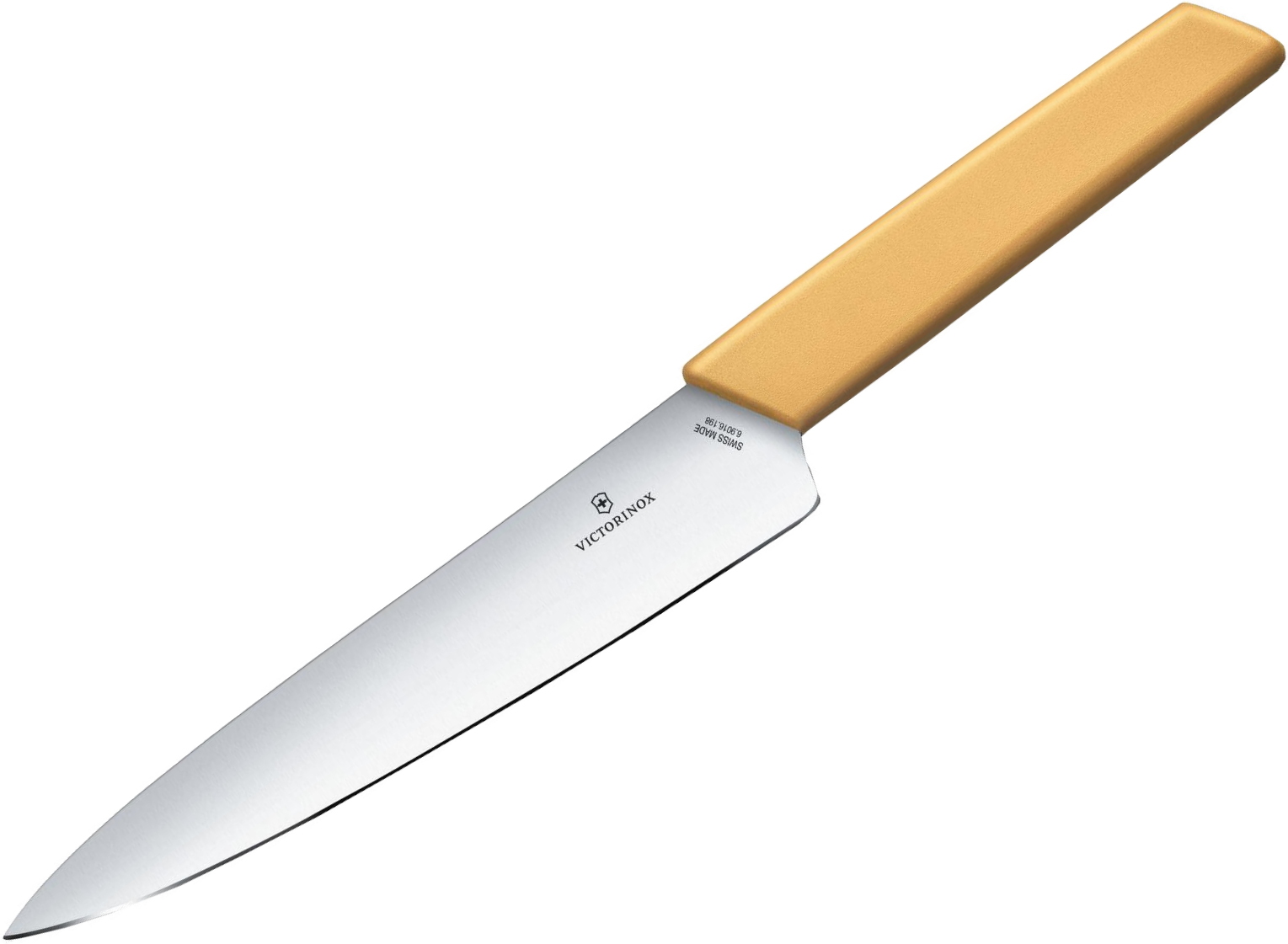 

Кухонный нож Victorinox Swiss Modern разделочный 190мм [6.9016.198B], Кухонный нож Victorinox Swiss Modern 6.9016.198