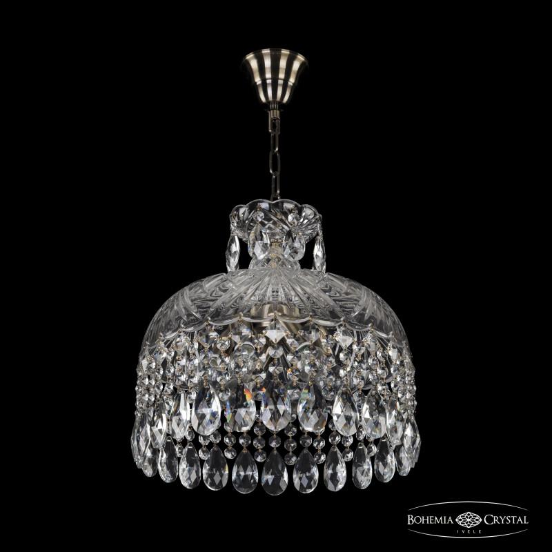 

Подвесная люстра Bohemia Ivele Crystal 14781/35 Pa