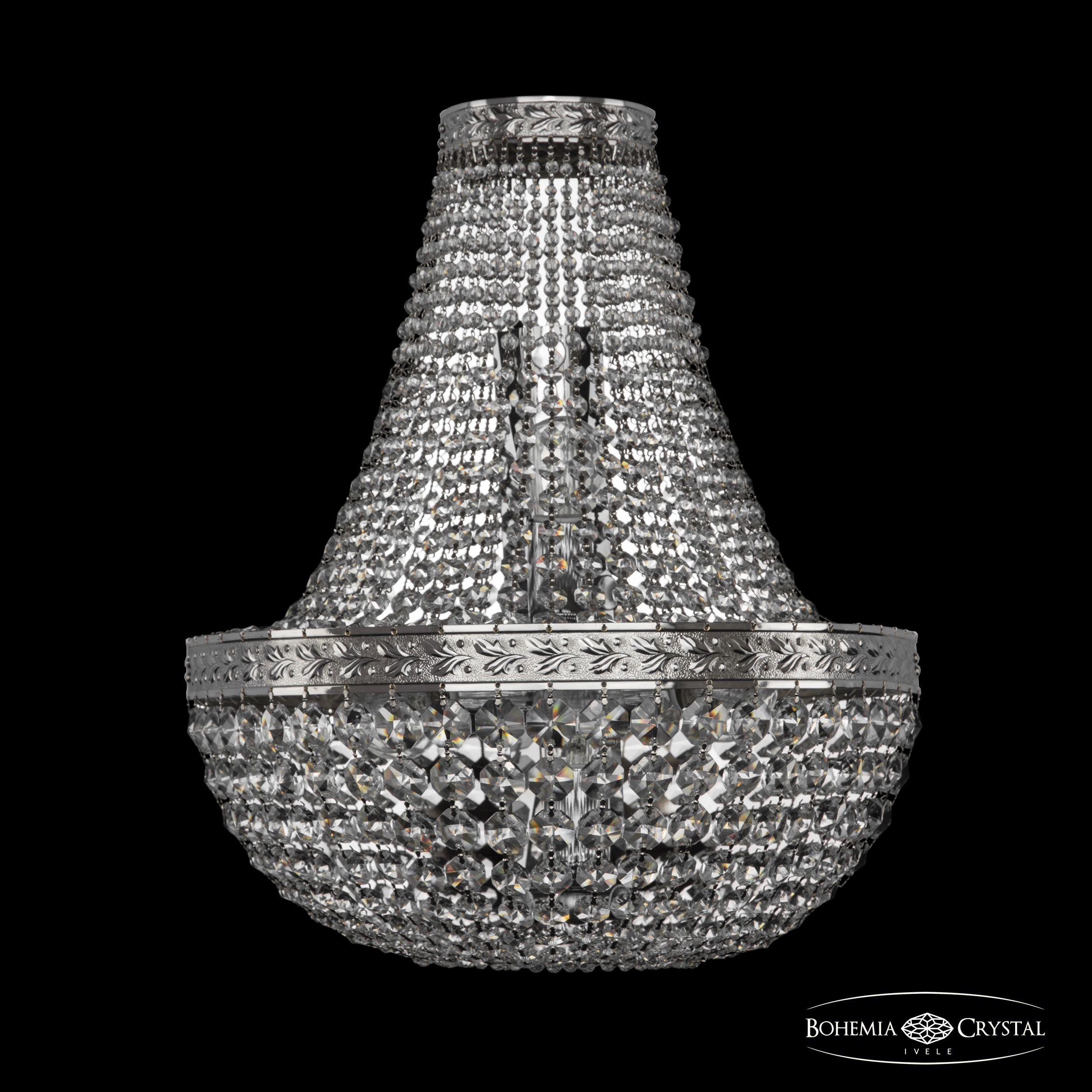 

Бра Bohemia Ivele Crystal 19111B/H1/35IV Ni