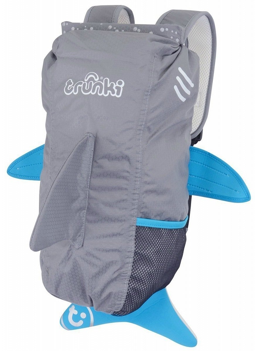 

Рюкзак универсальный Trunki Акула 0102-GB01, Акула 0102-GB01