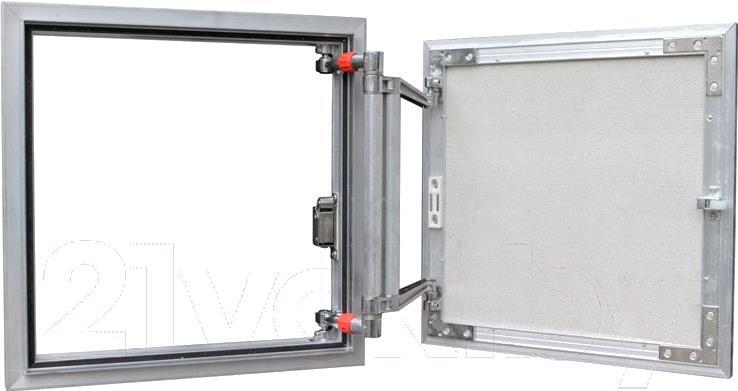 

Люк под плитку Практика EuroFormat-R АТР (30x40), Люк под плитку Практика EuroFormat-R АТР 30x40