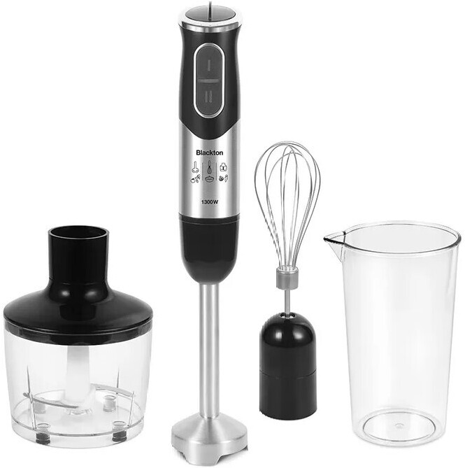

Блендер Blackton Bt HB1233SS Black/Steel [HB1233SS], Блендер Blackton Bt HB1233SS Black/Steel
