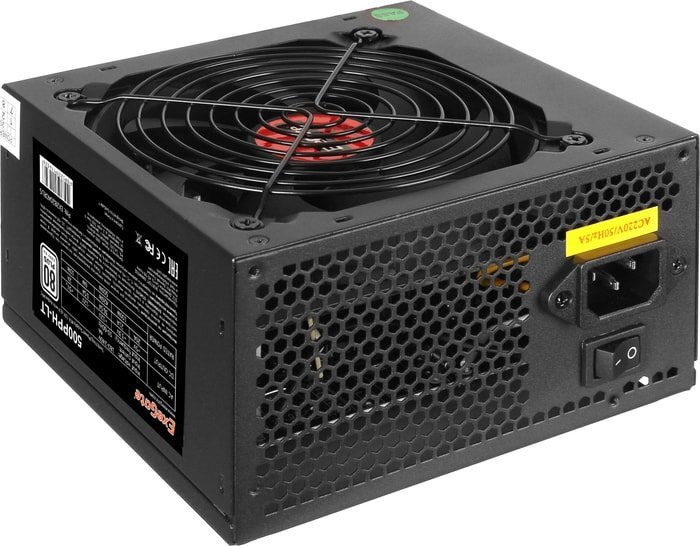 

Блок питания ExeGate EX282040RUS-OEM, Блок питания для компьютеров ExeGate EX282040RUS-OEM