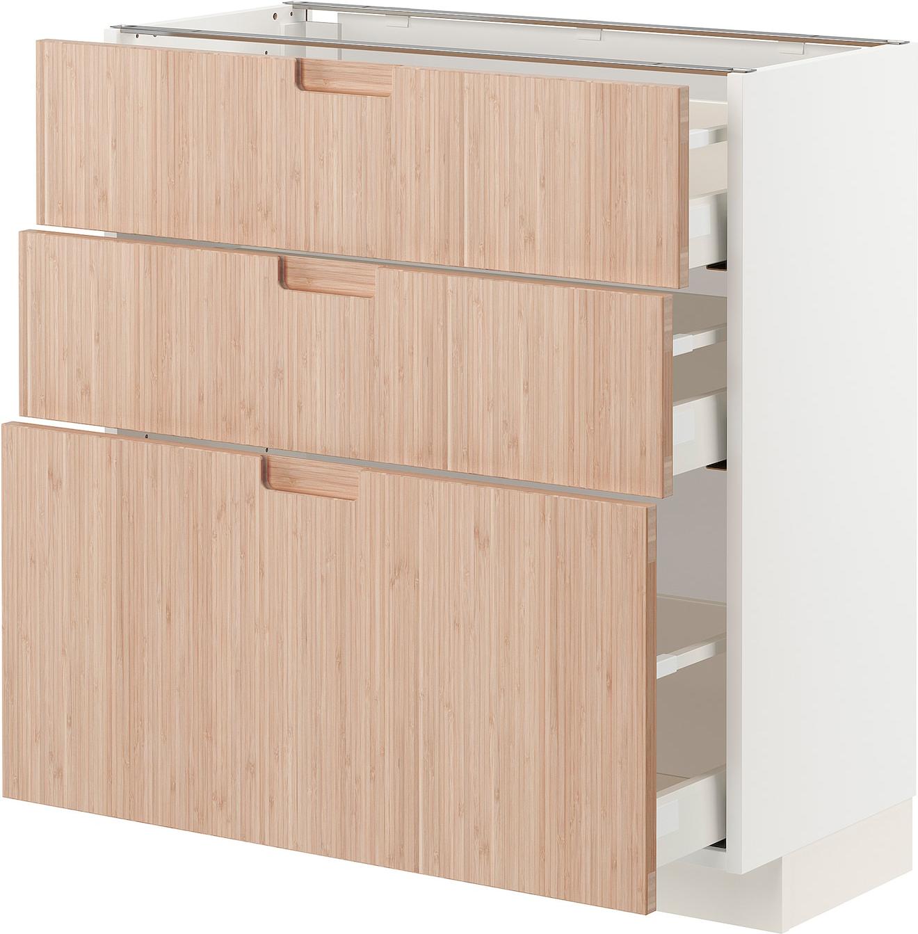 

Кухонный шкаф Ikea Метод/Максимера [893.304.22], Метод/Максимера