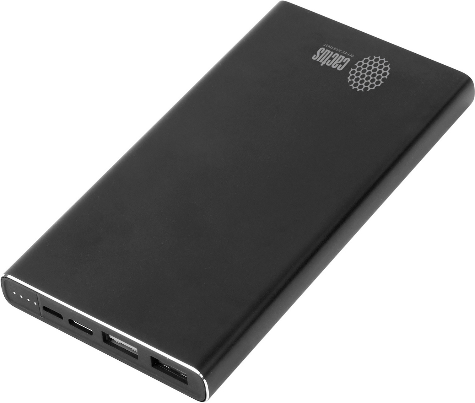 

Портативное зарядное устройство CACTUS CS-PBFSJT-10000 черный, Портативное зарядное устройство CACTUS CS-PBFSJT-10000 (черный)