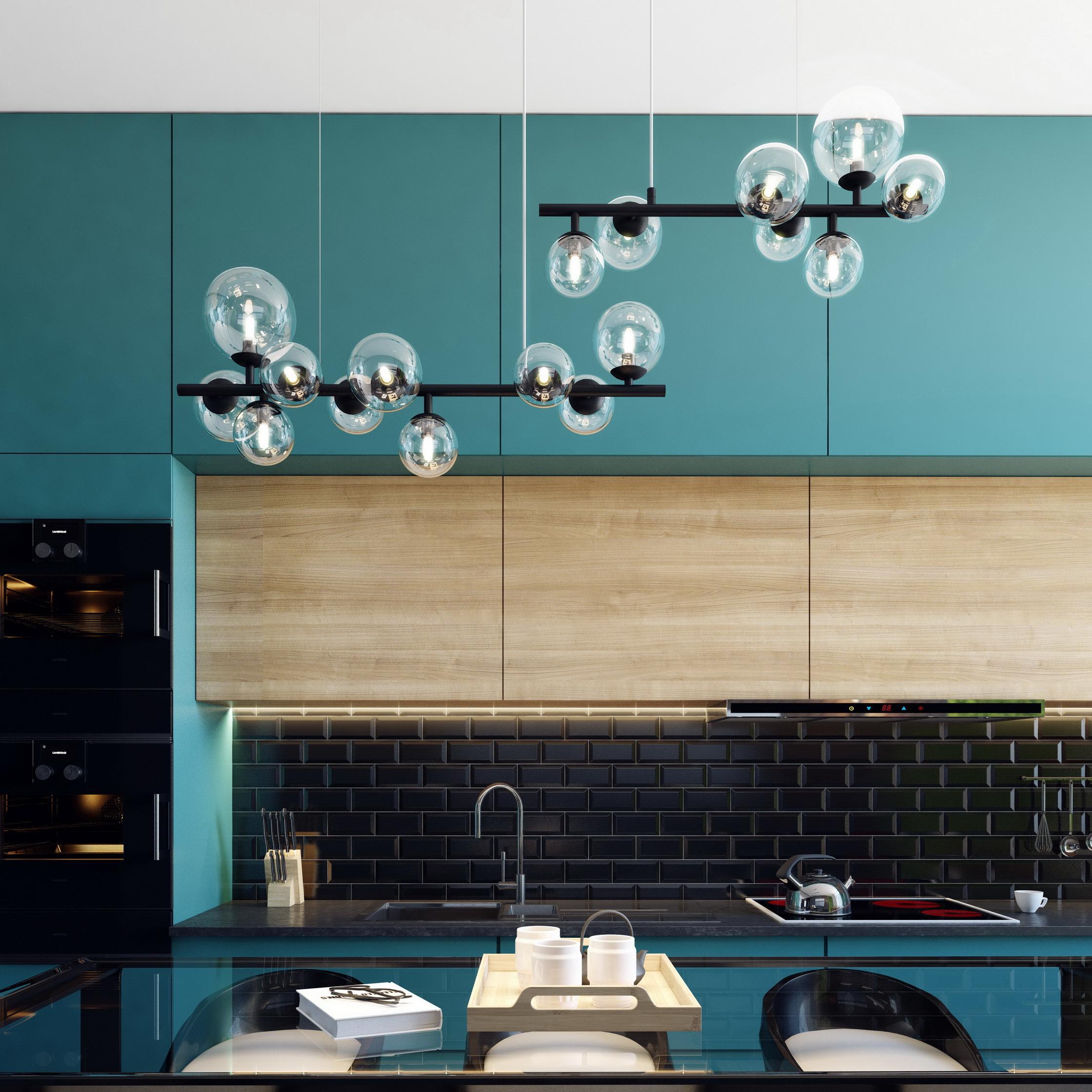 

Подвесная люстра Odeon Light 4818/7