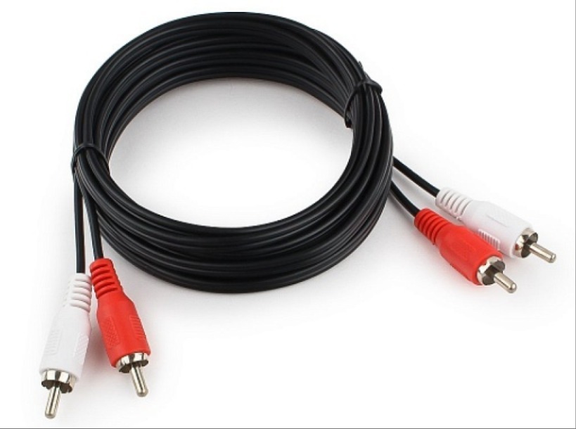 

Кабель Cablexpert CCA-2R2R-10 (3м), Кабель Cablexpert CCA-2R2R-10