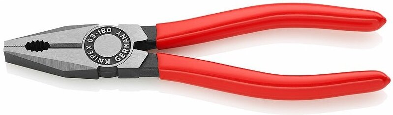 

Плоскогубцы Knipex 0301180