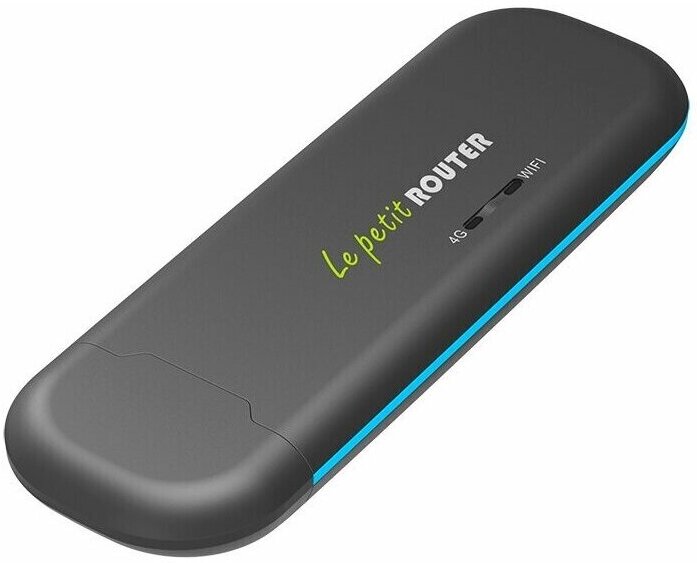 

Беспроводной адаптер D-Link DWR-910/3GG4GE, 4G модем D-Link DWR-910/3GG4GE