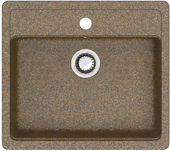 

Кухонная мойка Berge BR-5750 терракот