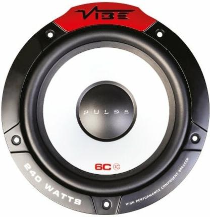 

Автоакустика Vibe PULSE6C-V4, PULSE6C-V4