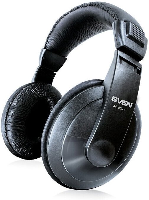 

Наушники SVEN AP-860V (CD-860), Наушники т.м. Sven AP-860V