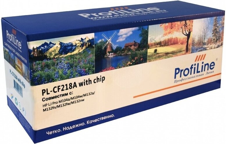 

Картридж ProfiLine PL-CF218A