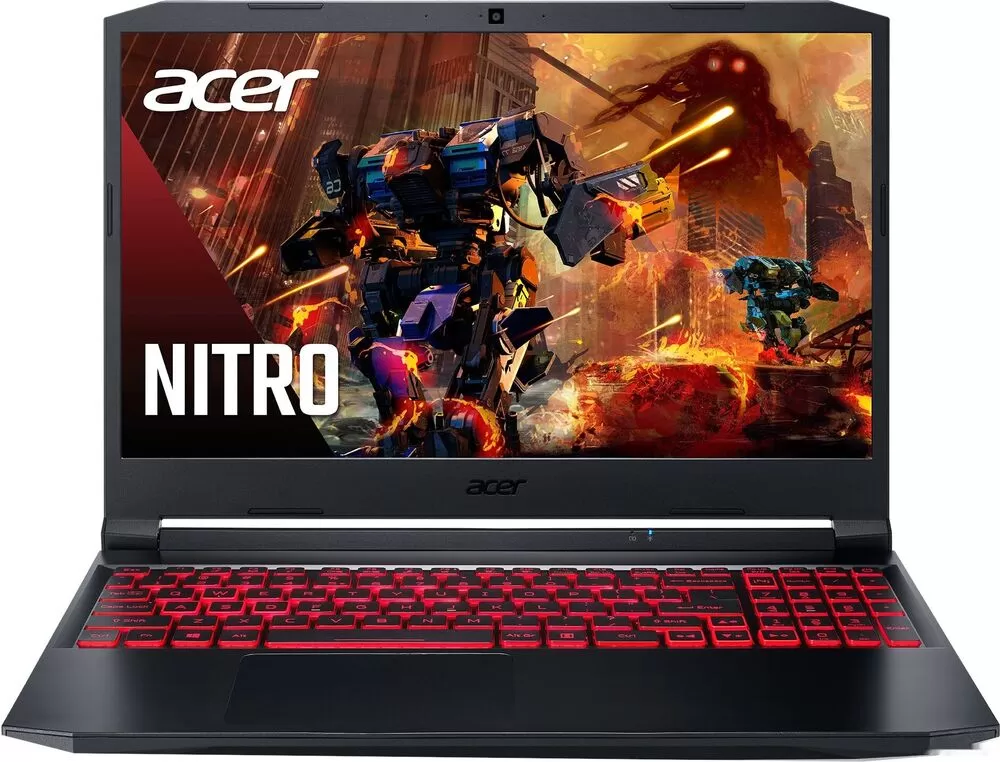 

Ноутбук Acer Nitro 5 AN515-57-58BA черный (NH.QELEP.006)