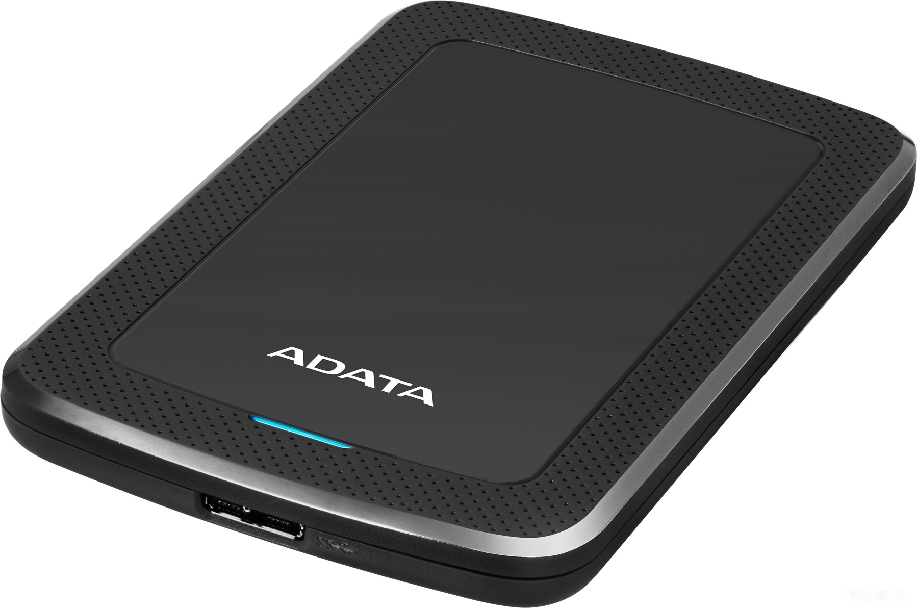 

Внешний накопитель A-Data HV300 AHV300-2TU31-CBK 2TB (черный), 2TB HV300, 2,5" , USB 3.1,