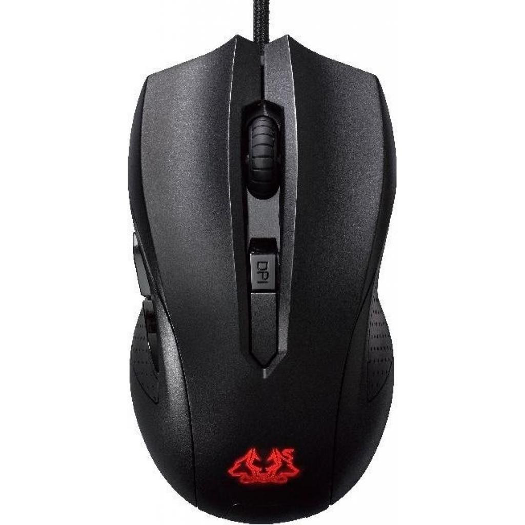 

Игровая мышь ASUS CERBERUS MOUSE [90YH00Q1-BAUA00], Cerberus Gaming Mouse