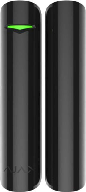 

Датчик открытия Ajax DoorProtect Plus черный [9996.13.BL1], DoorProtect Plus
