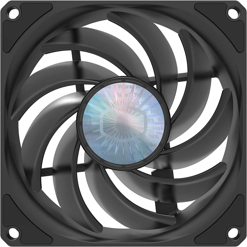 

Система охлаждения Cooler Master Case SickleFlow 92 [MFX-B9NN-23NPK-R1], Система охлаждения Cooler Master Case SickleFlow 92 MFX-B9NN-23NPK-R1