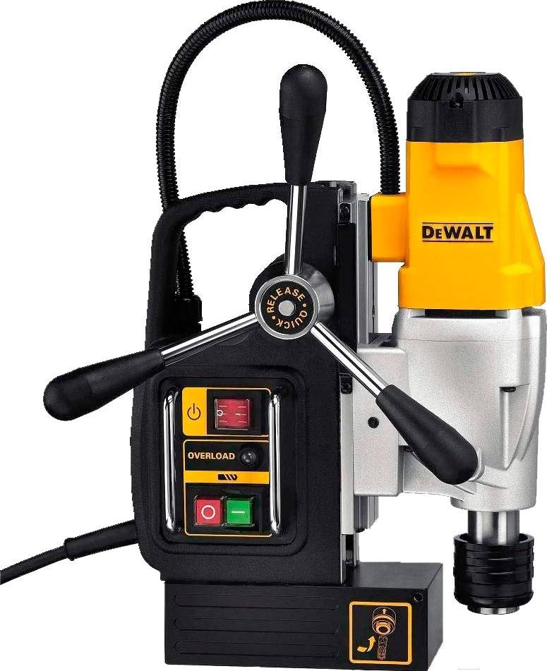 

Сверлильный станок DeWalt DWE 1622 K, DWE 1622 K