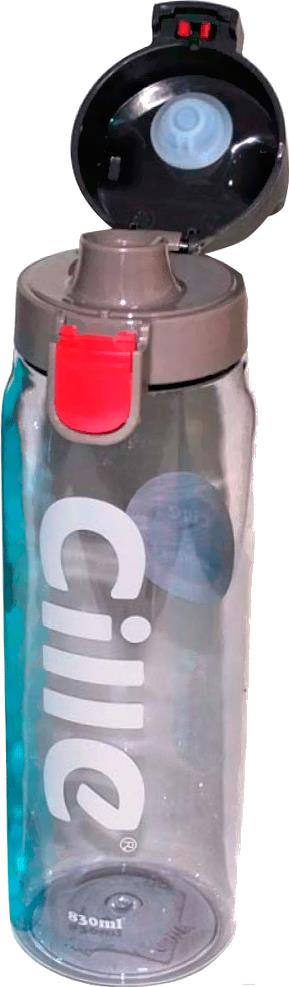 

Бутылка для воды No brand XL-1713 серый, XL-1713