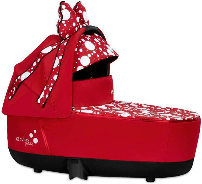 

Люлька без шасси Cybex Priam Lux Carrycot petticoat