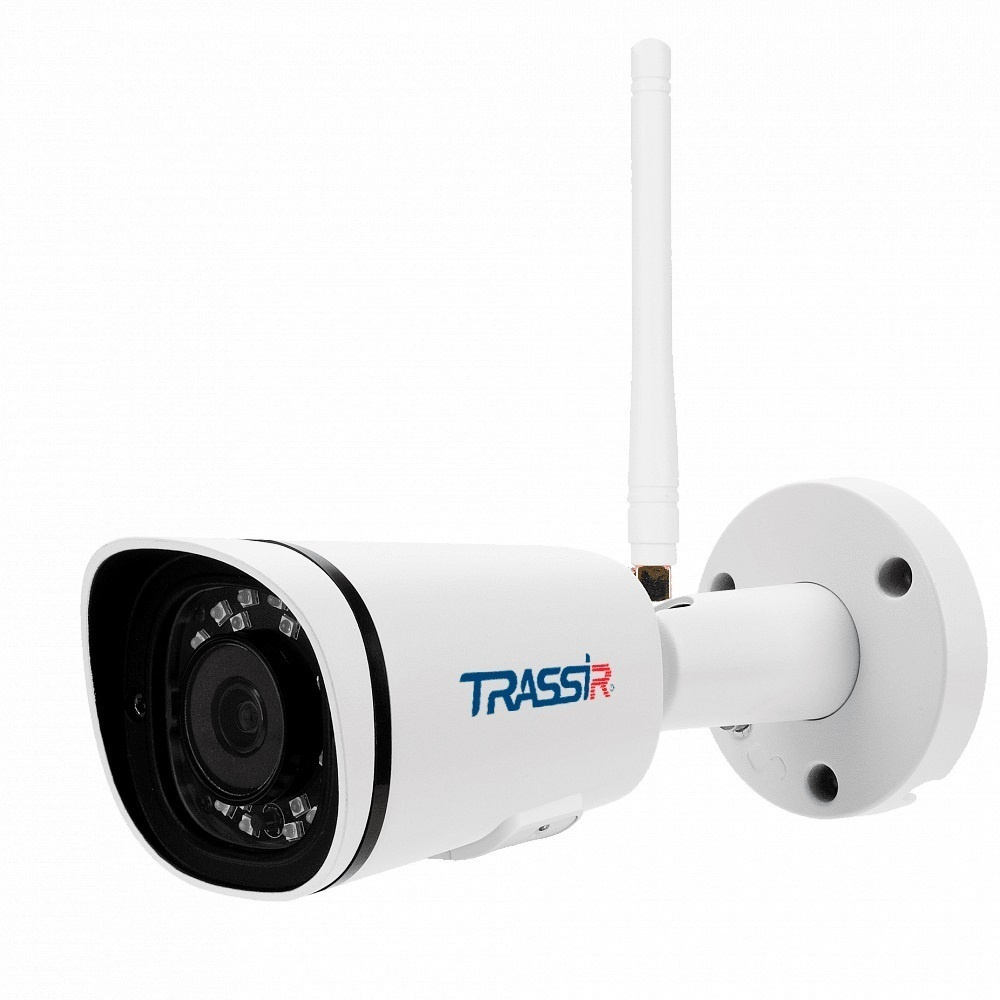 

IP-камера TRASSIR TR-D2121IR3W 3.6мм белый