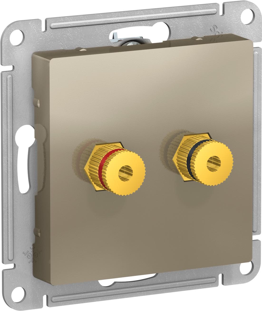 

Розетка Schneider Electric AtlasDesign ATN000587, AtlasDesign ATN000587