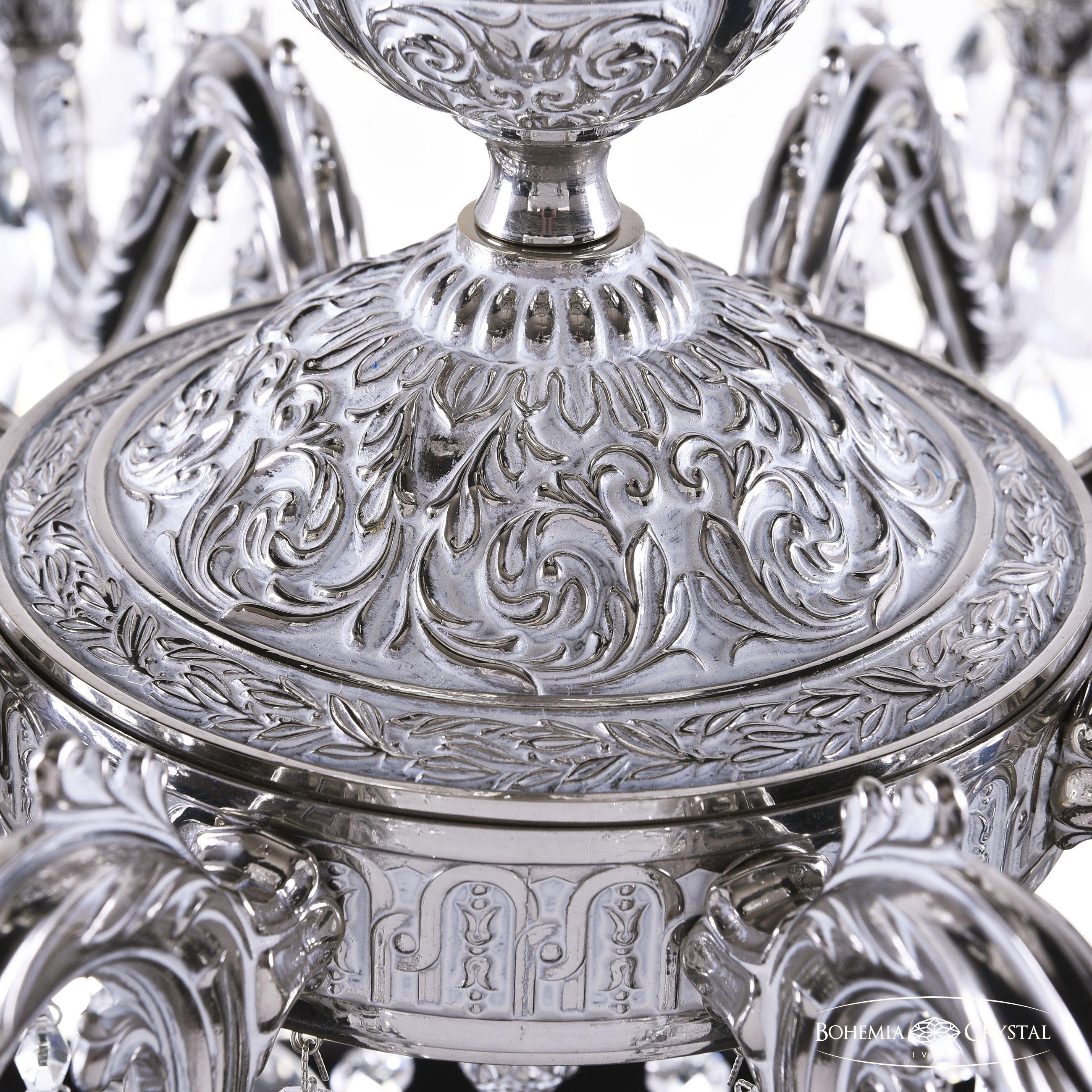 

Подвесная люстра Bohemia Ivele Crystal 71102/8/210 B NW