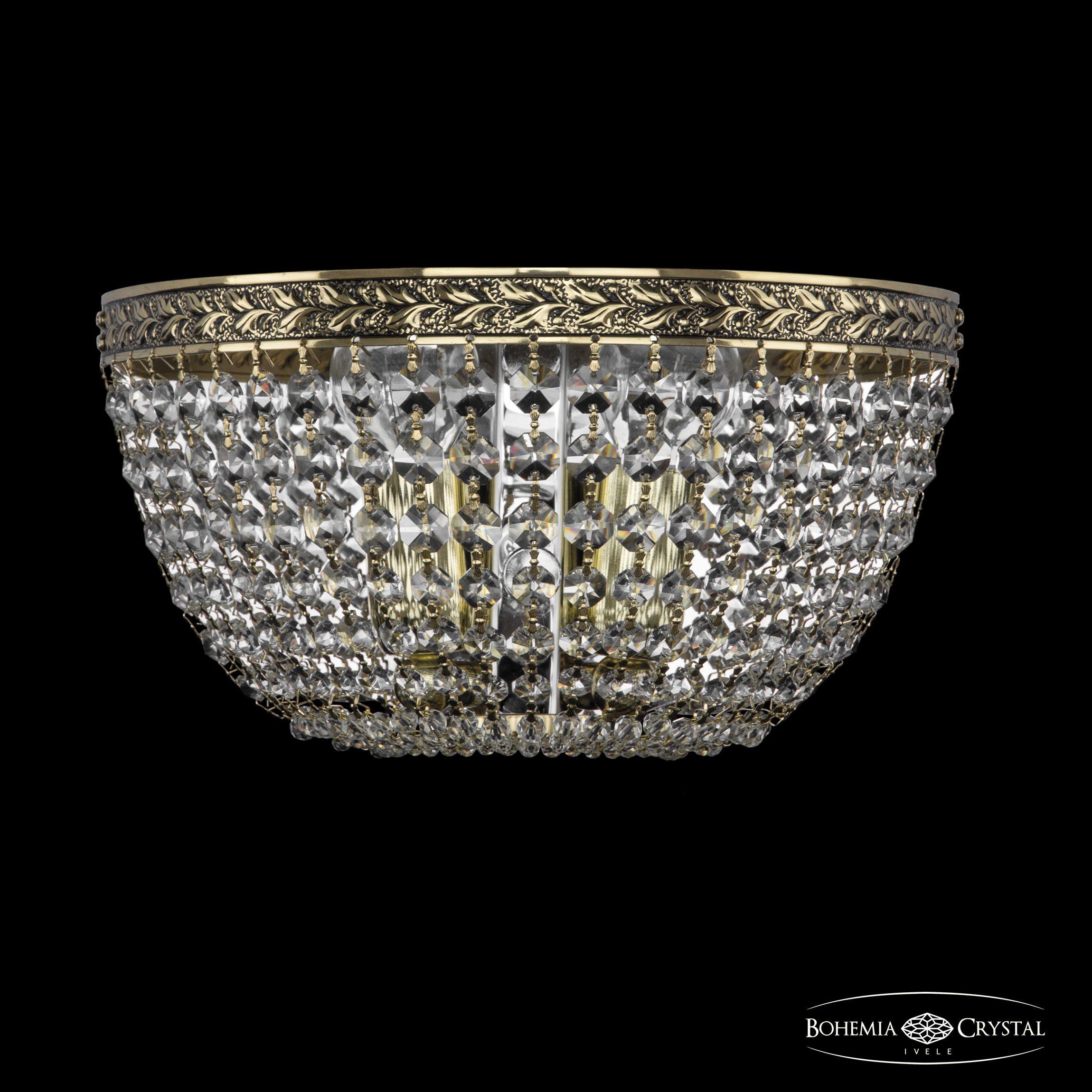 

Бра Bohemia Ivele Crystal 19051B/25IV GB