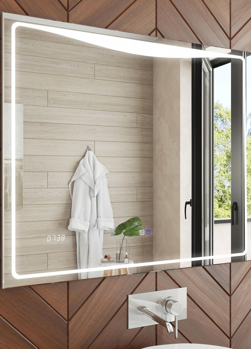 

Зеркало для ванной Vigo Eva Luxe 800, Зеркало для ванной Vigo Eva (Luxe 800)