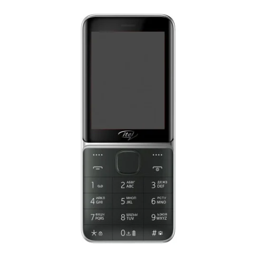 

Мобильный телефон Itel it5626 Black [ITL-IT5626-BK], it5626