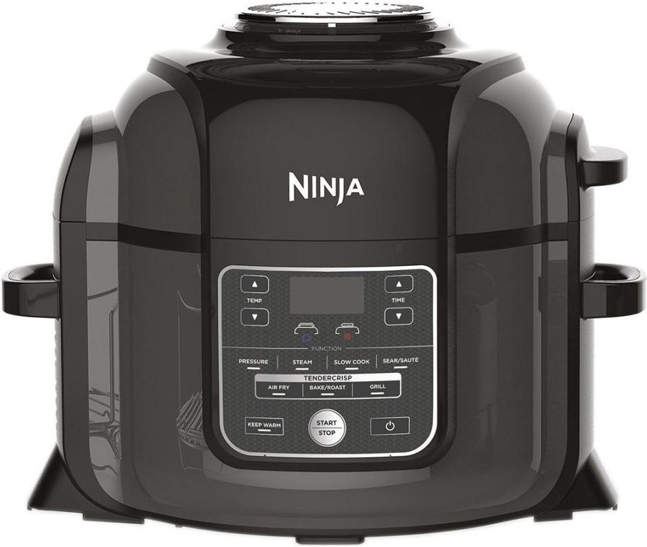 

Мультиварка-скороварка Ninja OP300EU, OP300EU