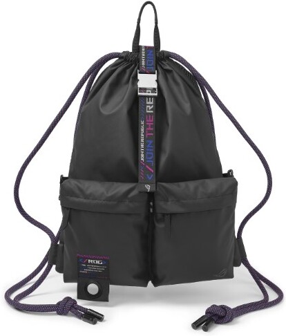 

Рюкзак ASUS ROG Slash BD3700 черный [90XB0760-BBD000], Рюкзак ASUS ROG Slash BD3700 90XB0760-BBD000 черный