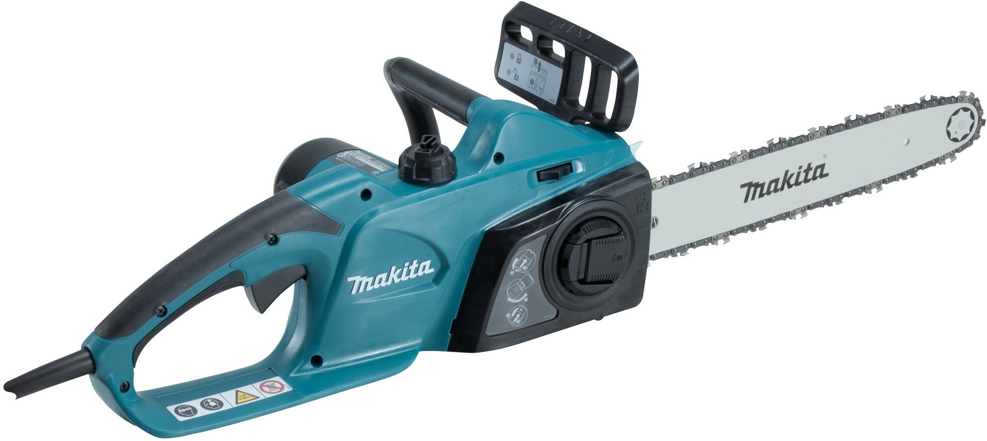 

Электрическая пила Makita UC3541A, Электропила Makita UC3541A