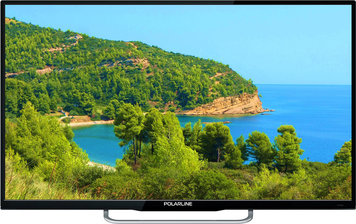 

Телевизор Polarline 43PL51TC-SM-FHD-SMART