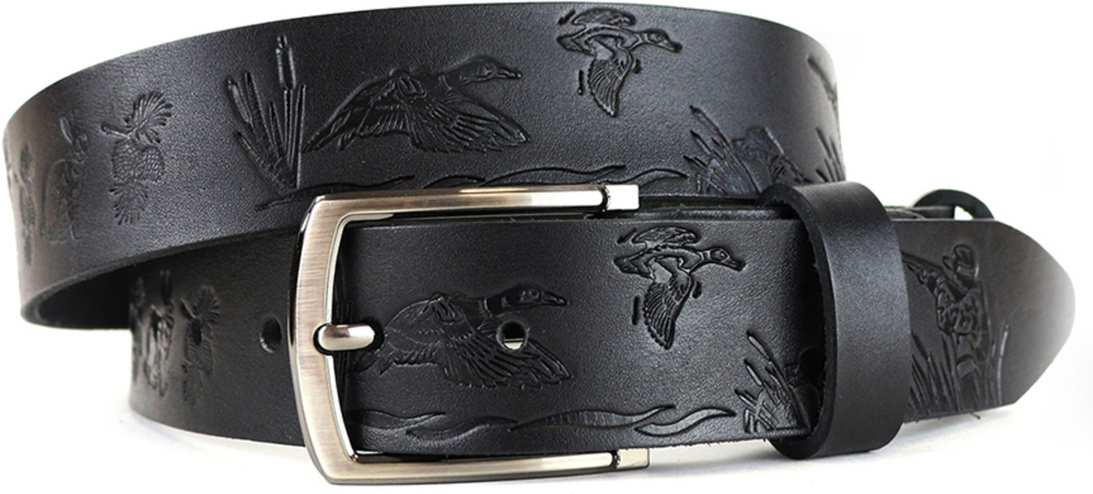 

Ремень WILD BEAR RM-052m 135 см Black