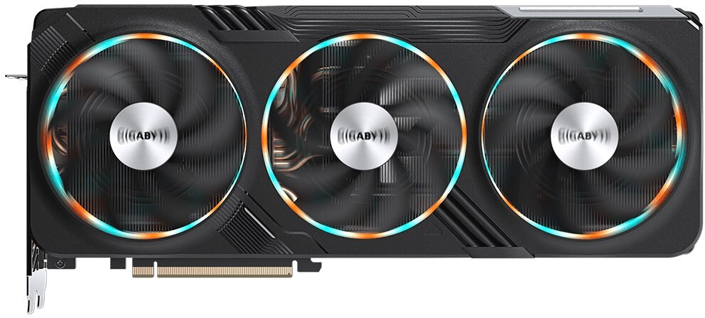 

Видеокарта Gigabyte GeForce RTX 4070 Ti Gaming OC 12G (GV-N407TGAMING OC-12GD)