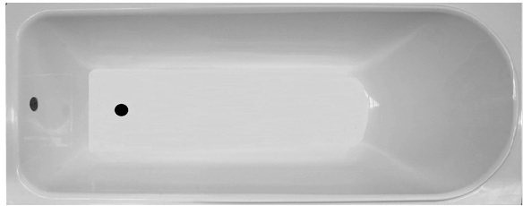 

Ванна Ventospa Kalliopa 1500х700