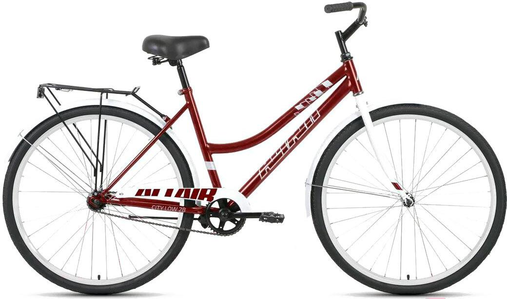 

Велосипед Forward Altair City 28''рама 19 дюймов красный [RBKT1YN81008], Altair City 28