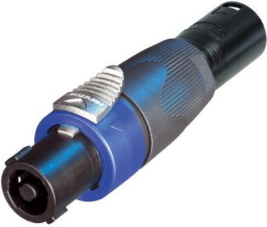 

Кабель для компьютера Neutrik NL4FX, NL4FX